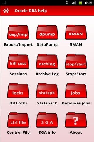 ORA DBA - Help to Oracle DBAs截图5