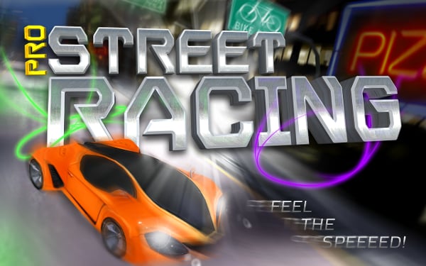 Pro Street Racing截图10