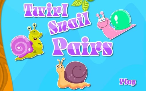 Twirl Snail Pairs截图4