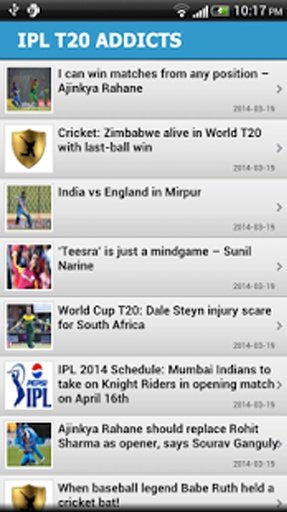 IPL T20 Addicts截图11