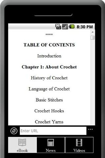 Crocheting Made Easy截图4