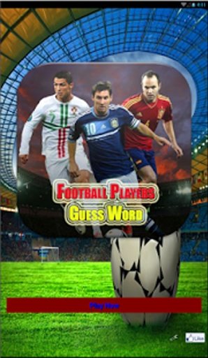 Football Players Guess Word截图7