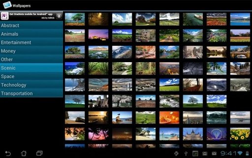 Transformer Prime Wallpapers截图3