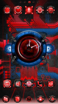 Ultimate Bionic Clock截图