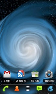 RLW Theme Galaxy Blue截图7