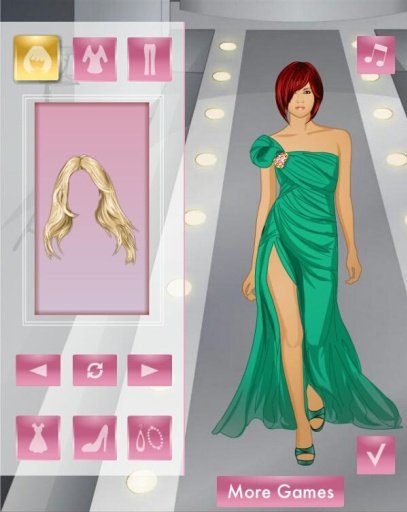 Model Dress Up (Rihanna)截图8