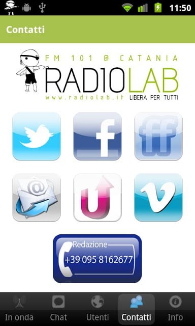 Radio Lab截图1