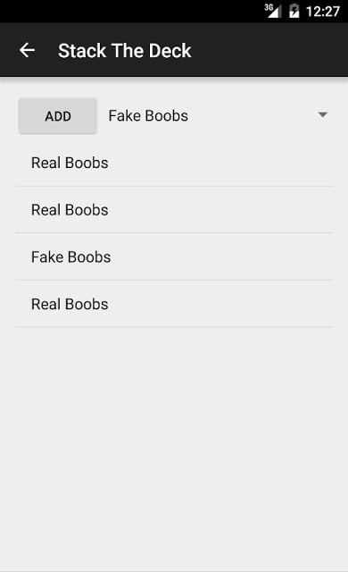 Boobly - Fake Boobs Detector截图1