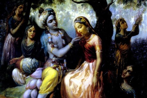 Lord Krishna - Photo Gallery截图3