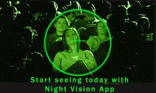 Night Vision Camera Plus Pro截图2