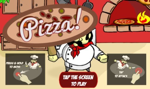 Angry Pizzas HD截图2