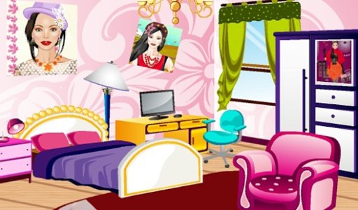 Celebrity Room Decoration截图1