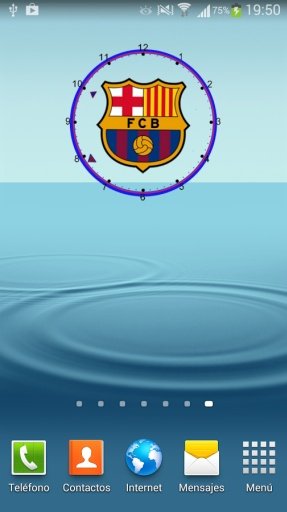 Reloj Futbol Club Barcelona截图7