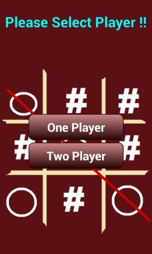 Tic Tac Toe Two Player截图6