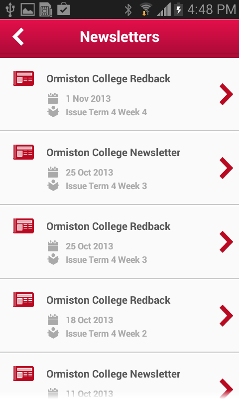 Ormiston College截图3