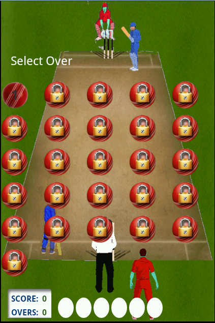 ABC Cricket Computers截图7