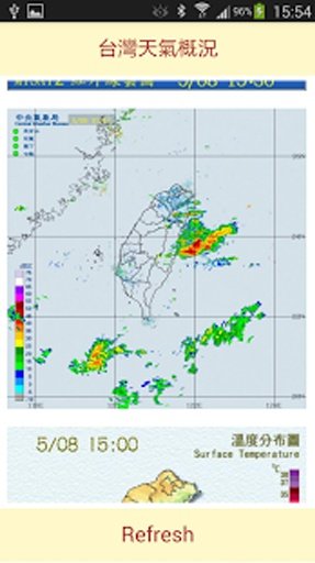 天气概况截图4