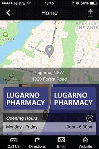 Lugarno Pharmacy截图4