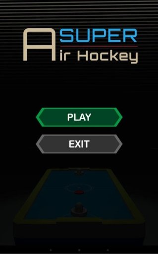 Super Air Hockey截图1