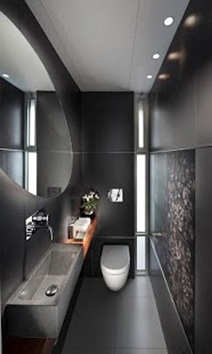 BATHROOM IDEAS DESIGN截图1