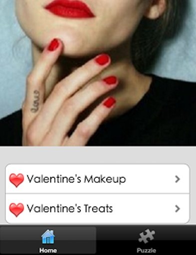Valentine's Day Makeup截图5