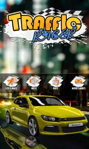 Real Speed : Traffic Racer 3D截图6