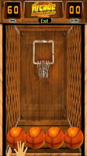 Arcade Basketball截图9