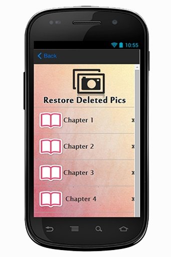 Restore Deleted Pics Guide截图4