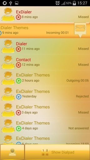 ExDialer金截图2