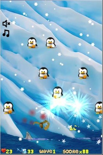 Penguin Saver Free截图1