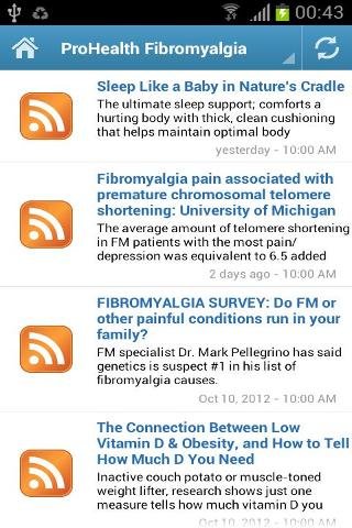 What is Fibromyalgia截图2