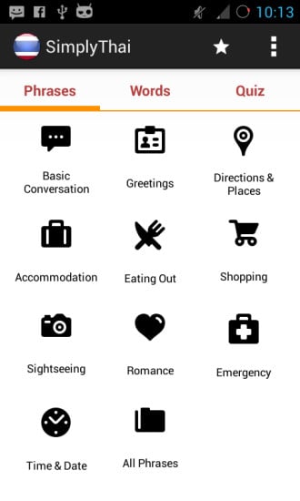 Simply Learn Thai截图4