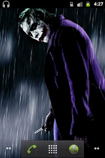 Joker Live Wallpapers HD截图11