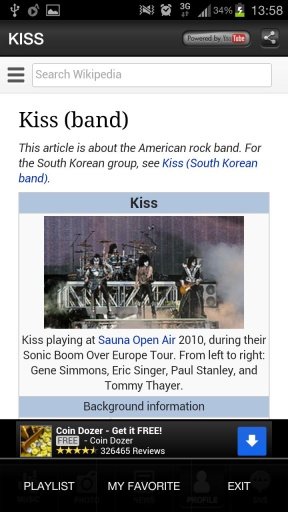 KISS Music Videos Photo截图1