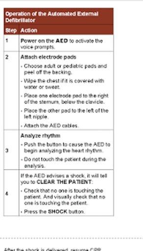 ACLS Provider Manual Free AHA截图2