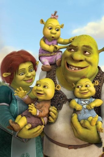 Shrek HD Live Wallpaper截图5