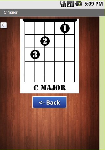 Free Guitar Chords截图5