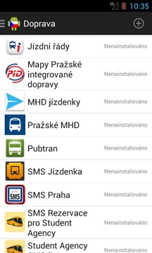 Czech Android截图