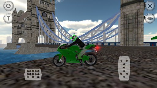 Motor Race Simulator London截图6