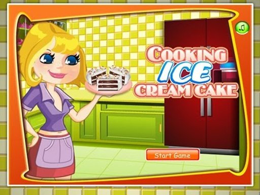 Cooking Ice Cream Cake截图2