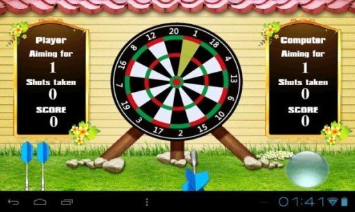 Pro Darts截图2