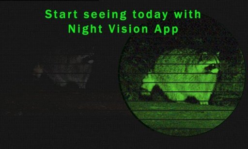 Night Vision Camera Plus Pro截图1