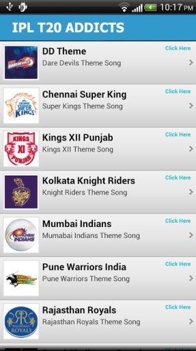 IPL T20 Addicts截图9