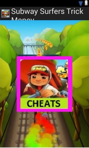 SUBWAY SURFERS CHEATS TIPS截图4