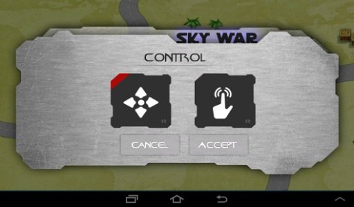 Sky War - air warfair截图10