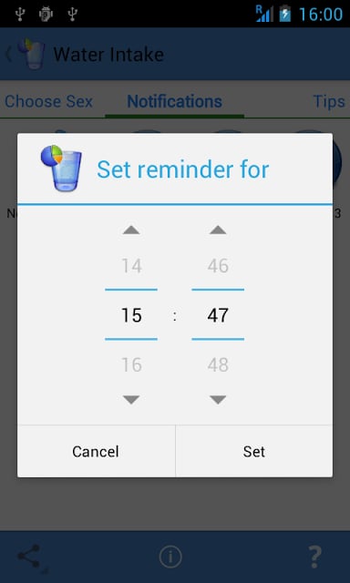 取水跟踪 Water Intake Tracker Free截图6