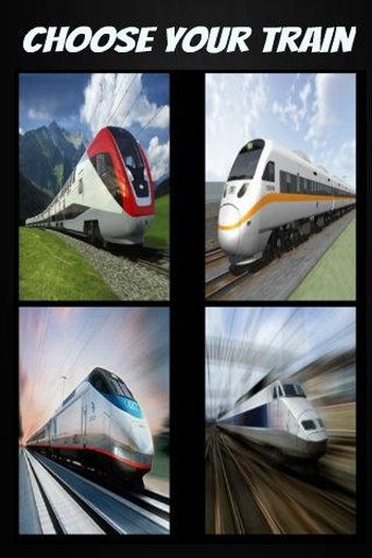 3D Train Simulator截图3