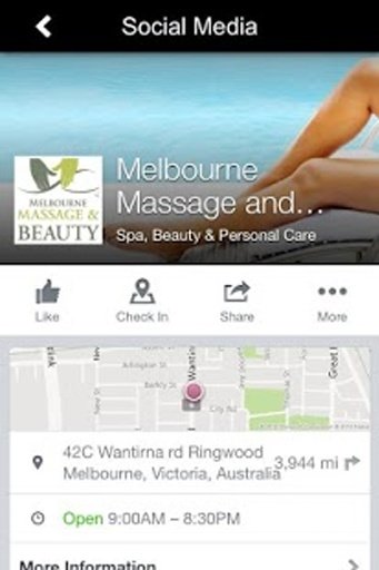 Melbourne Massage &amp; Beauty截图2