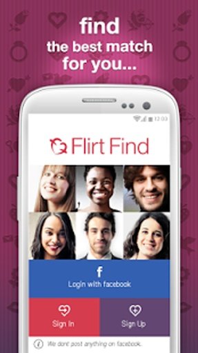 FlirtFind: Dating &amp; Chat截图8