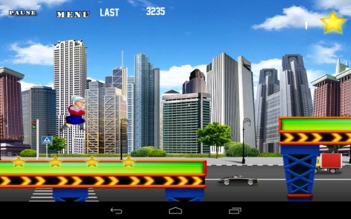 Extreme Granny NewYork Run截图2